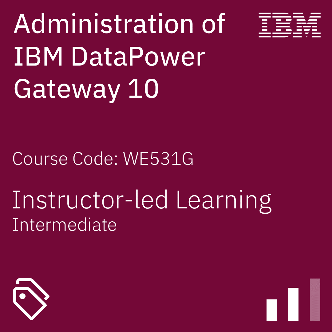IBM Certification Badge
