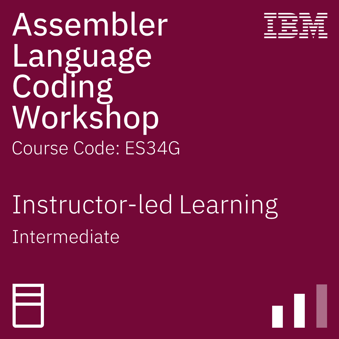 IBM Certification Badge
