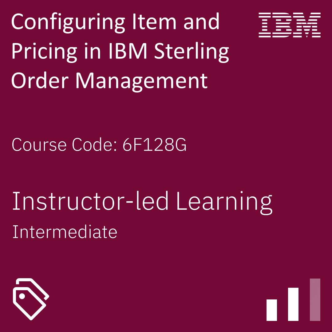IBM Certification Badge