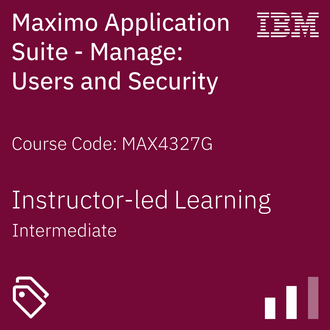 IBM Certification Badge