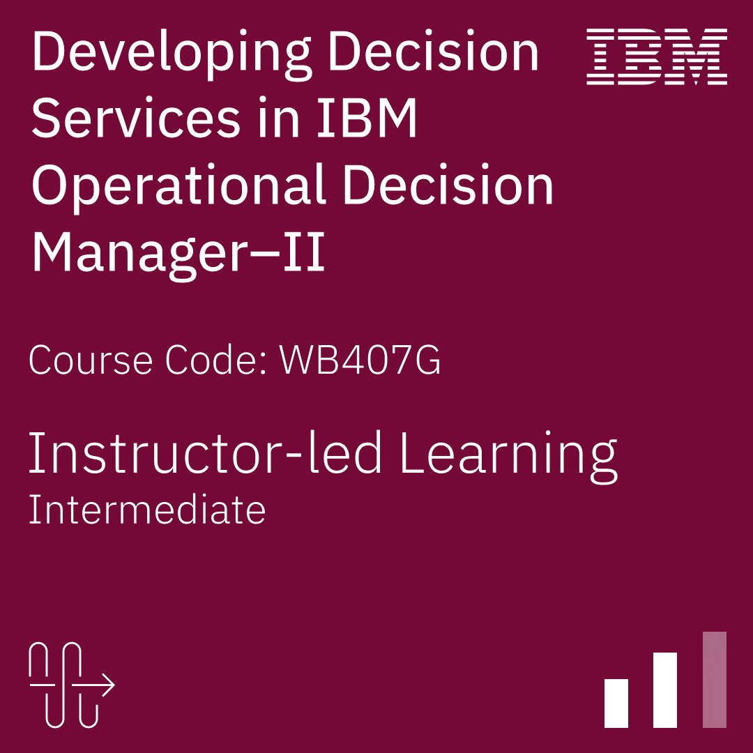 IBM Certification Badge