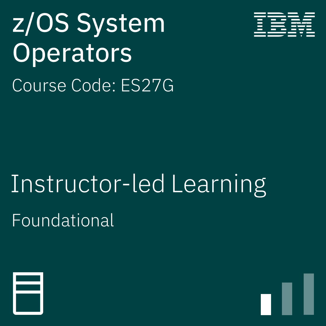 IBM Certification Badge