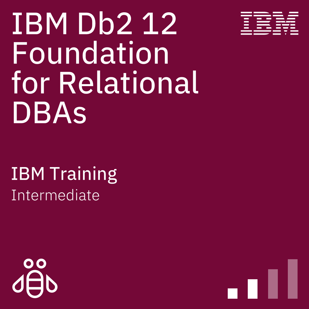 IBM Certification Badge