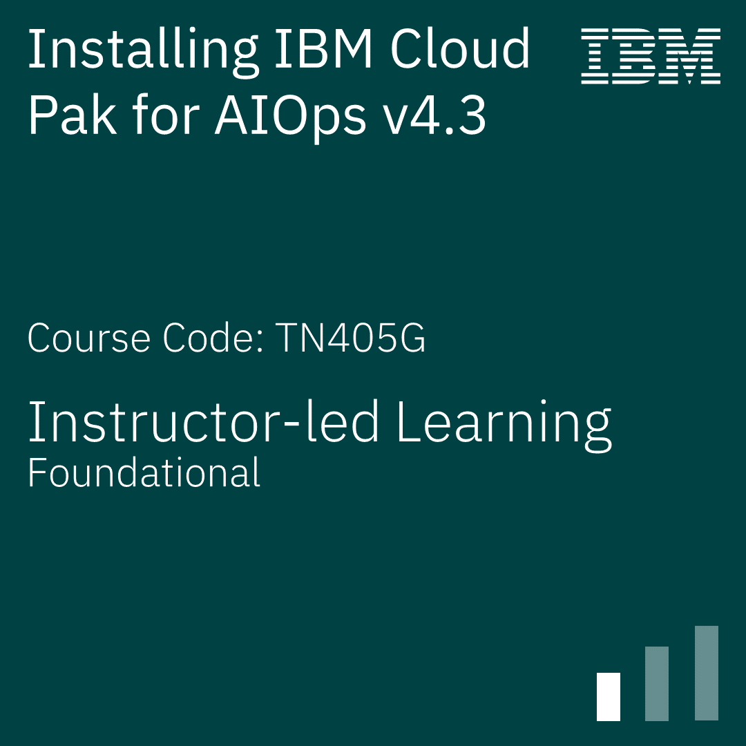 IBM Certification Badge