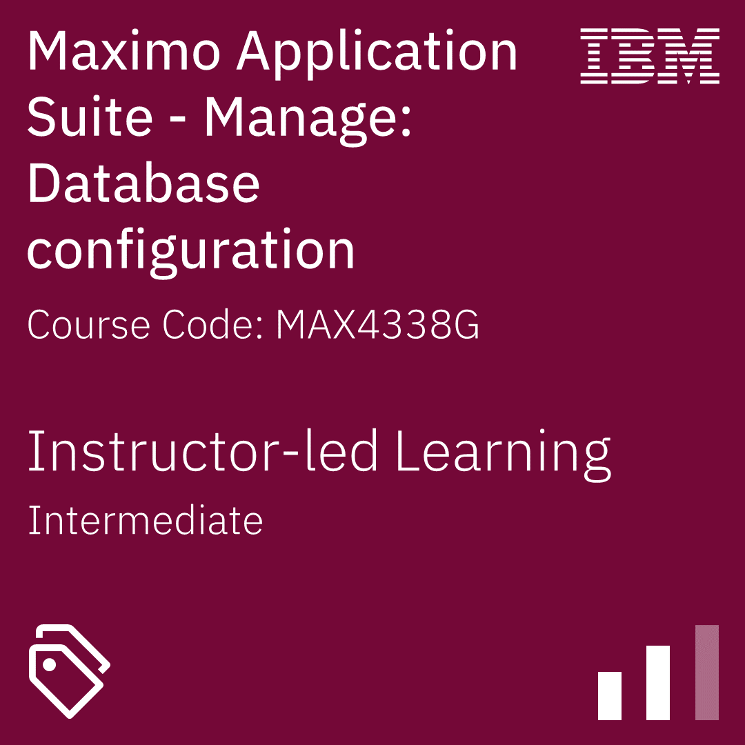 IBM Certification Badge