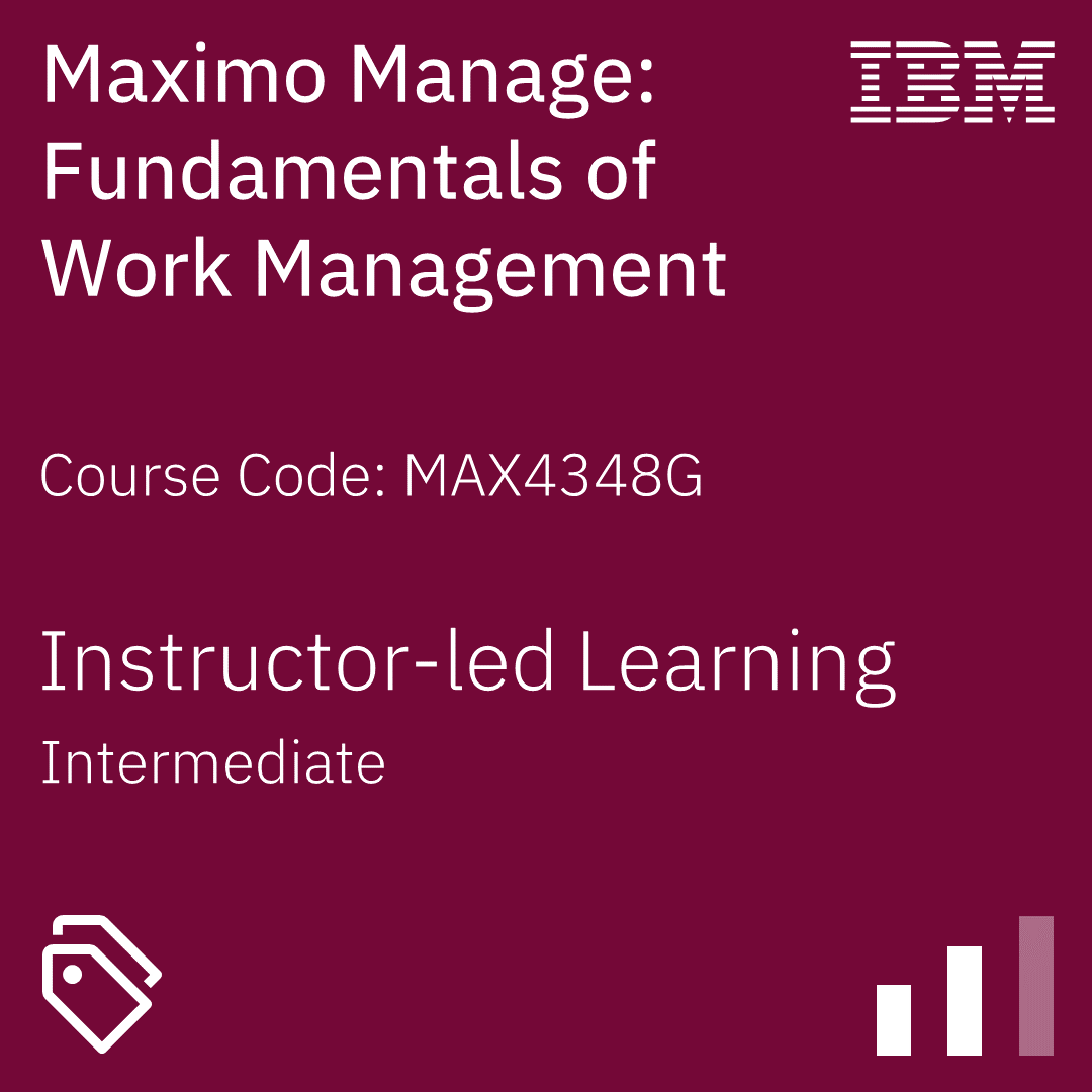 IBM Certification Badge