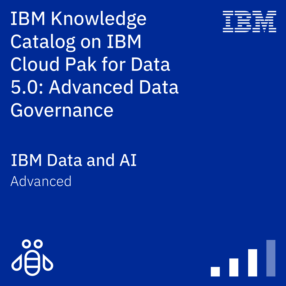 IBM Certification Badge