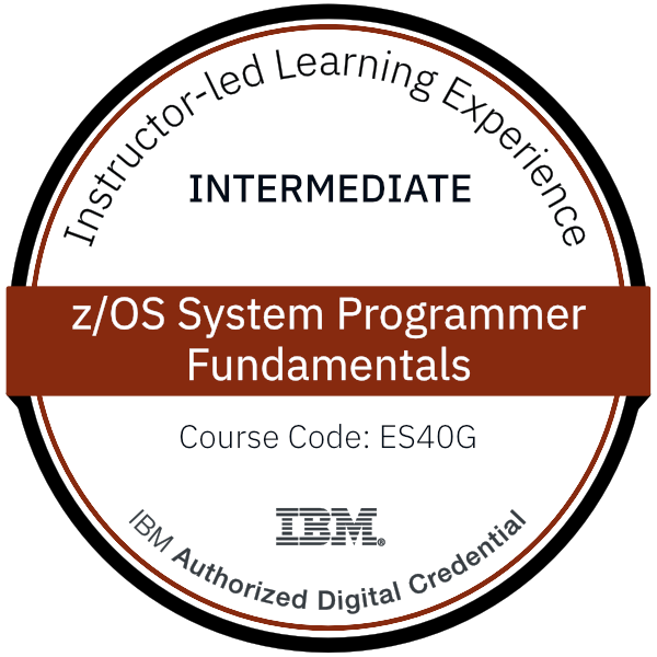 IBM Certification Badge