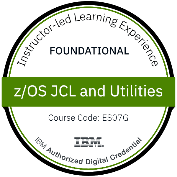 IBM Certification Badge
